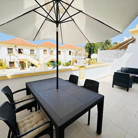Windsor Park Spacious Apartment In Costa Adeje Екстериор снимка