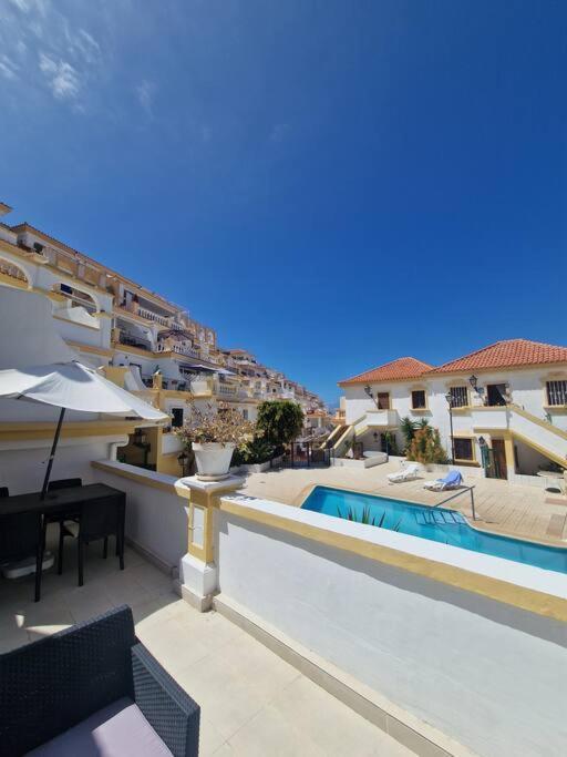 Windsor Park Spacious Apartment In Costa Adeje Екстериор снимка