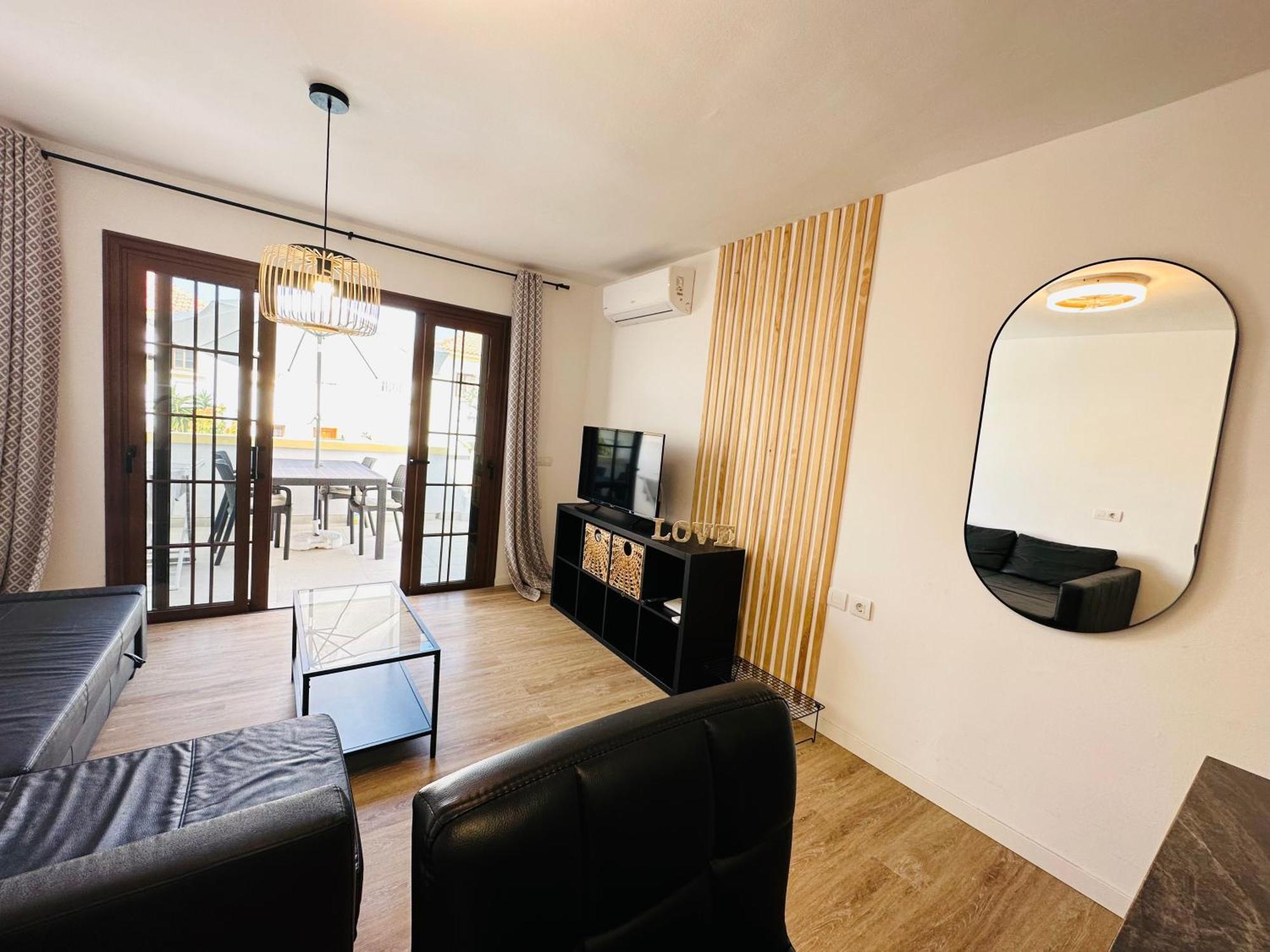 Windsor Park Spacious Apartment In Costa Adeje Екстериор снимка