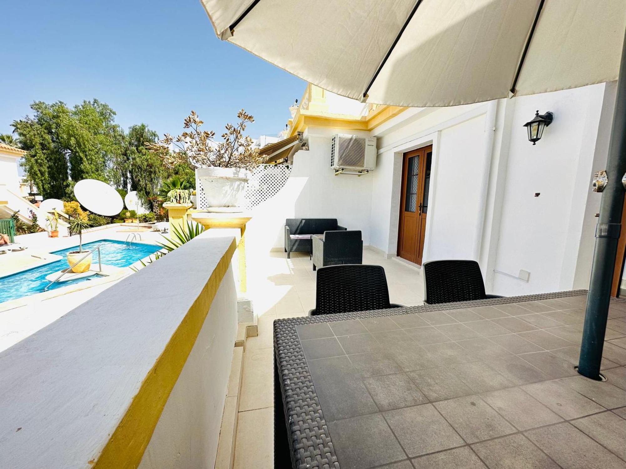 Windsor Park Spacious Apartment In Costa Adeje Екстериор снимка