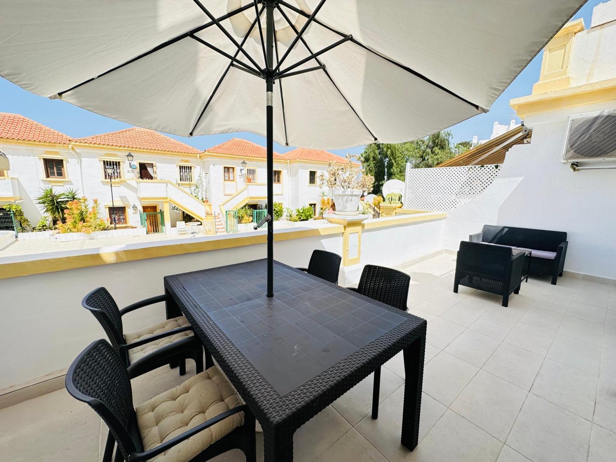 Windsor Park Spacious Apartment In Costa Adeje Екстериор снимка