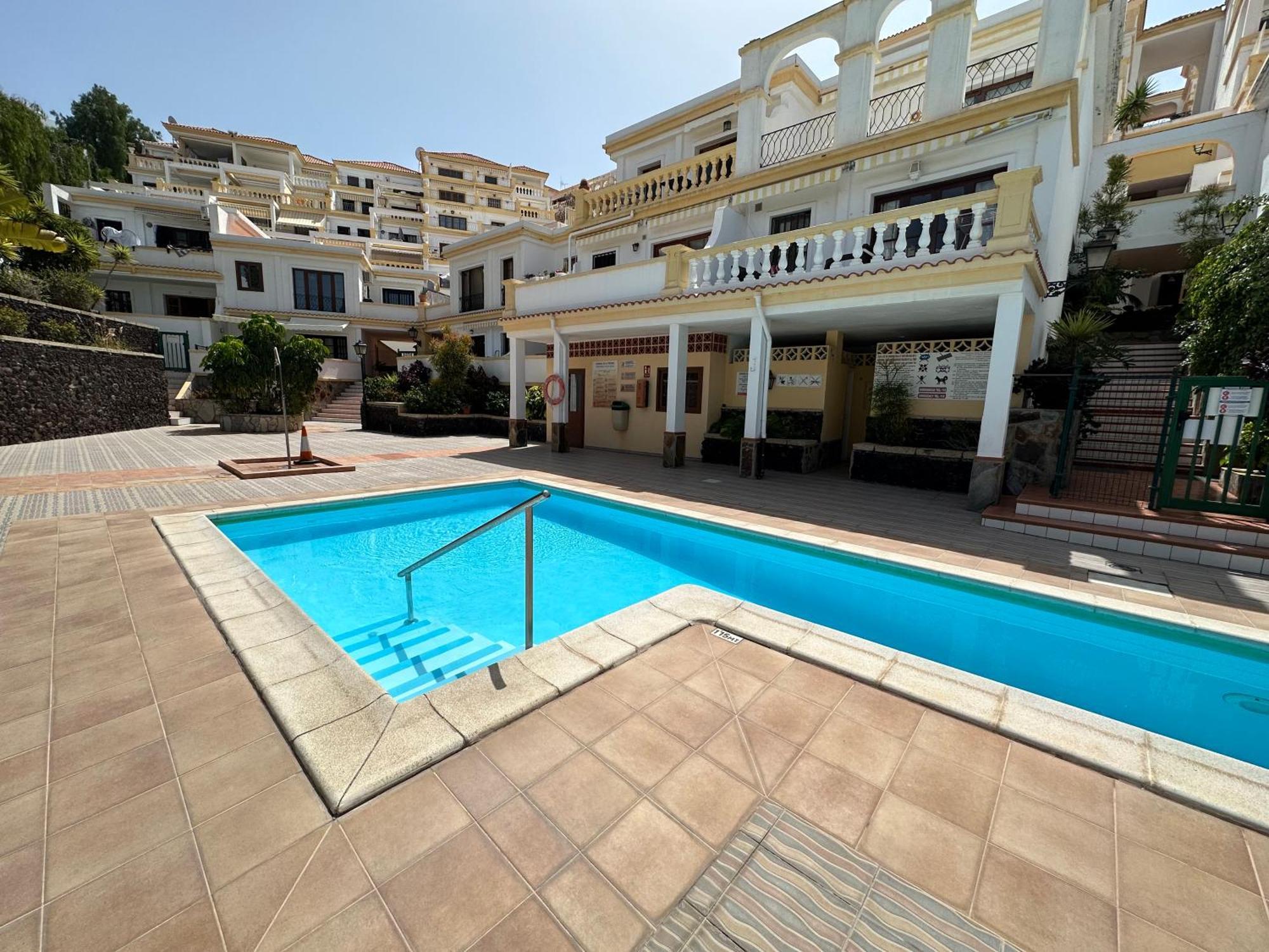 Windsor Park Spacious Apartment In Costa Adeje Екстериор снимка