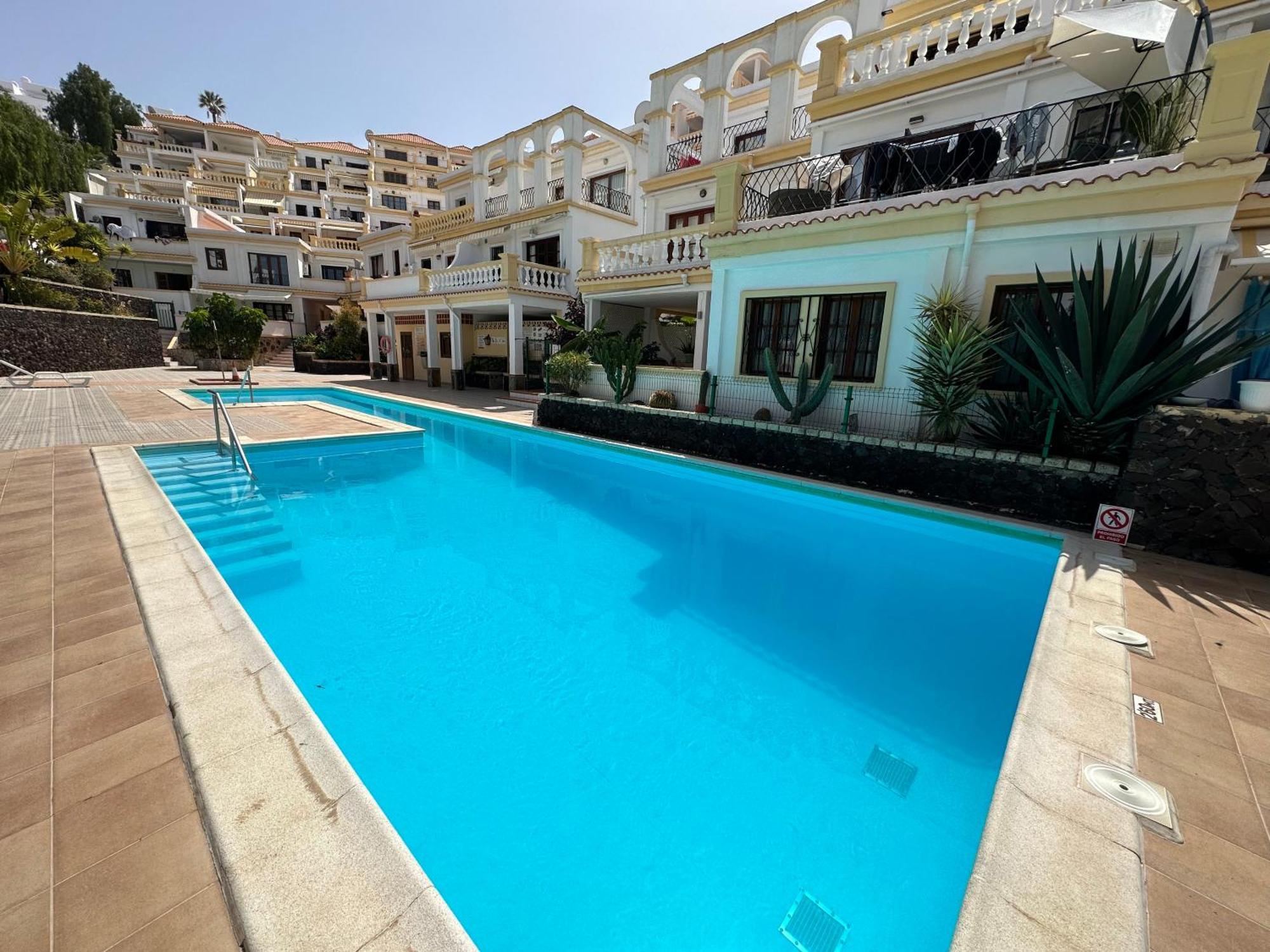 Windsor Park Spacious Apartment In Costa Adeje Екстериор снимка