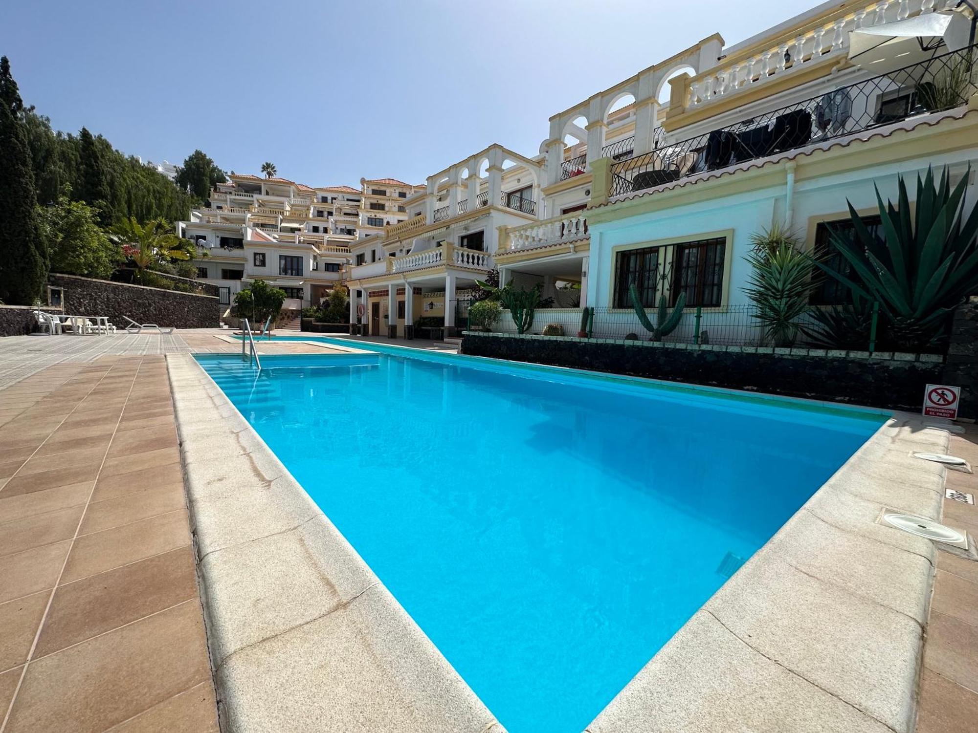 Windsor Park Spacious Apartment In Costa Adeje Екстериор снимка