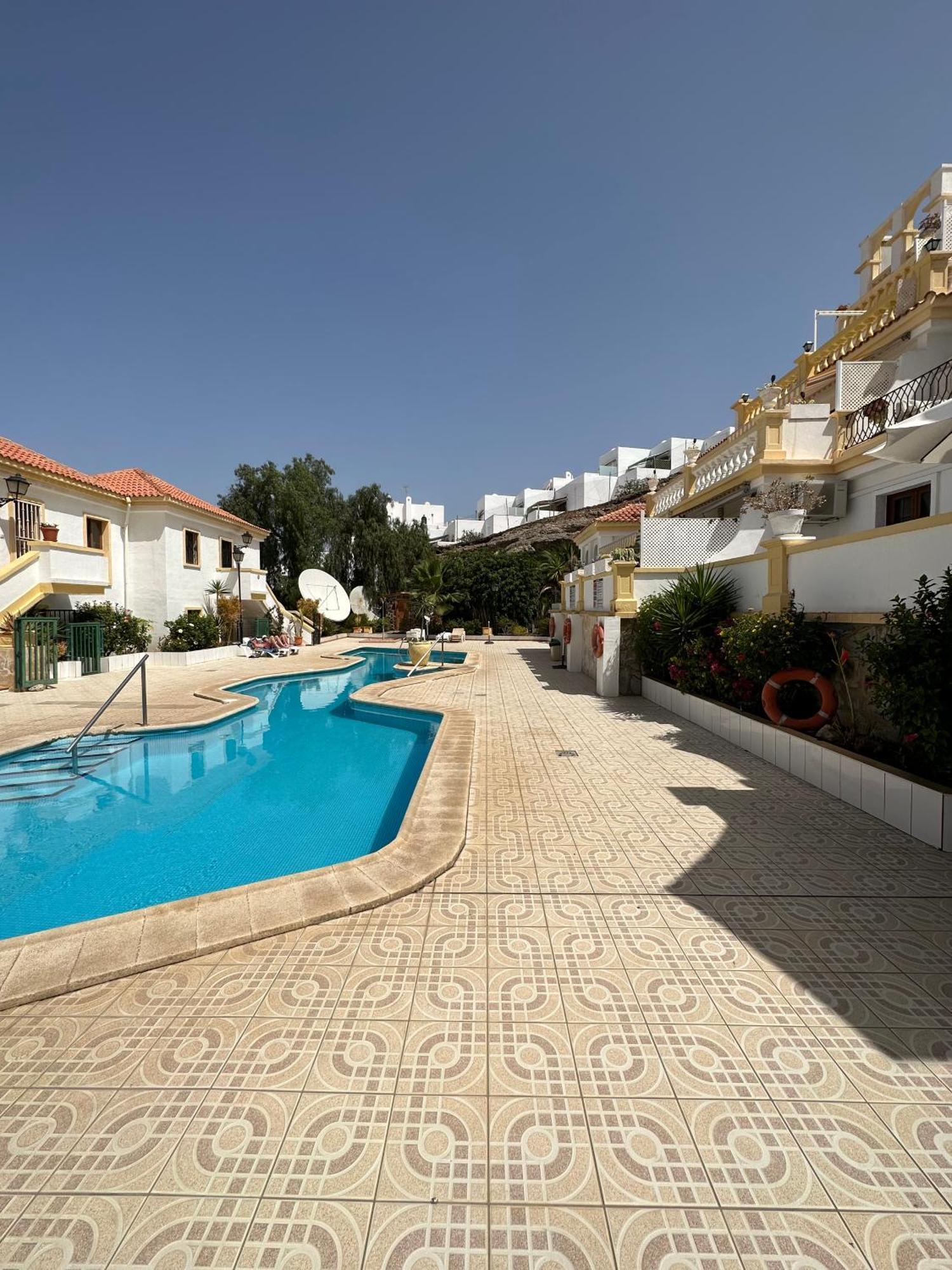Windsor Park Spacious Apartment In Costa Adeje Екстериор снимка