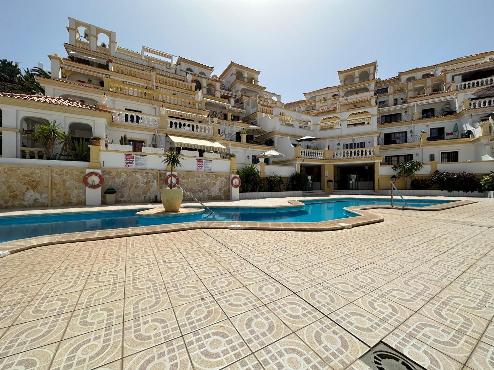 Windsor Park Spacious Apartment In Costa Adeje Екстериор снимка